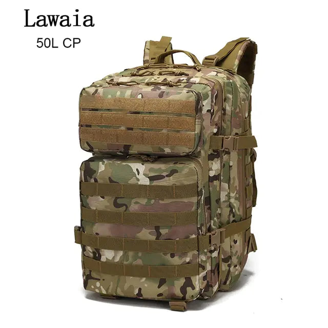 Military Tactical Backpack