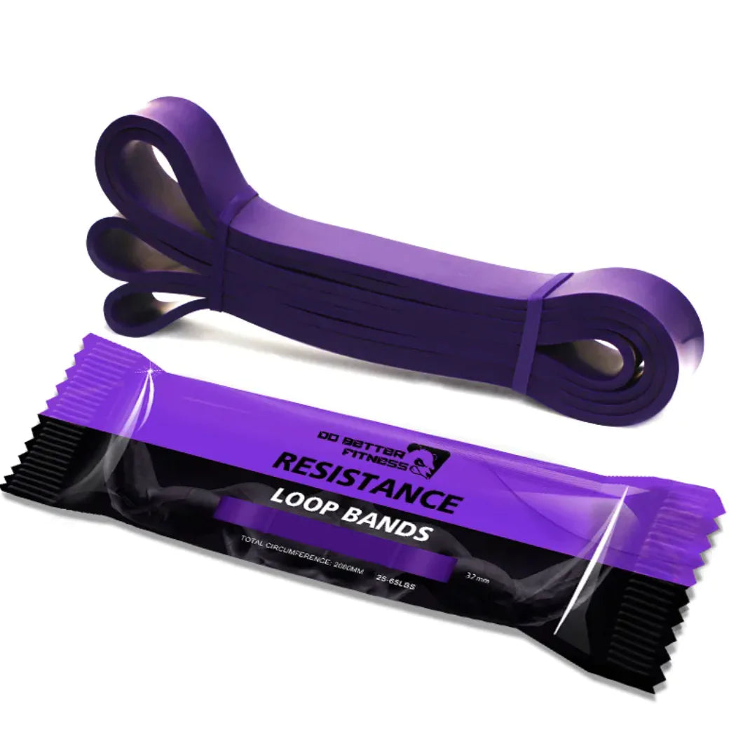 TPE Latex Fitness Training Band