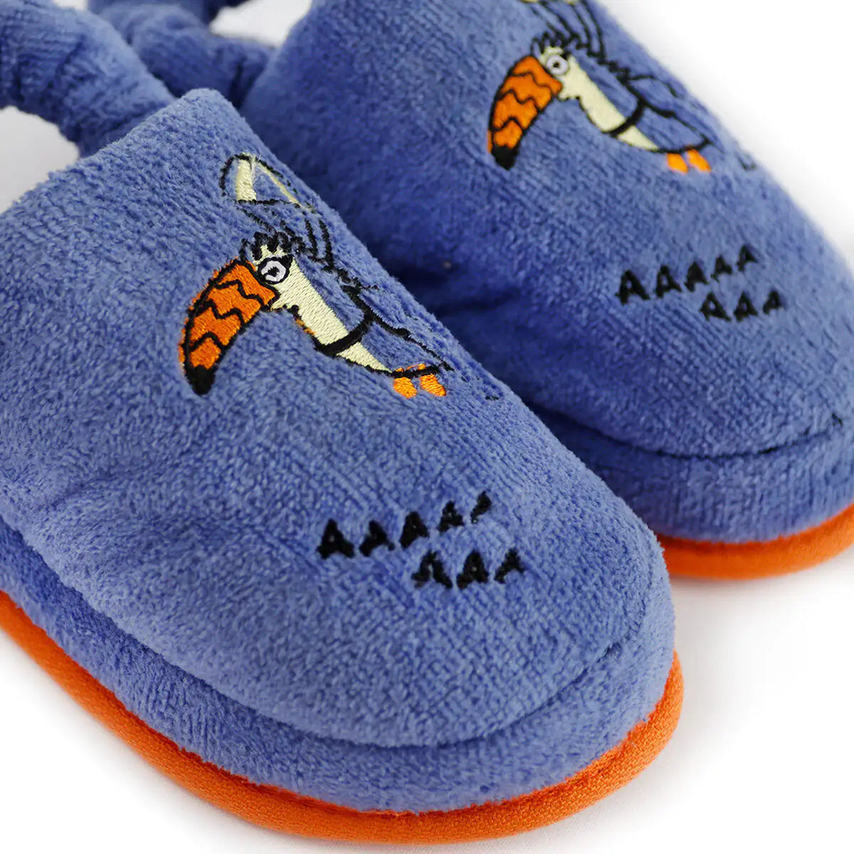 Milk&Moo Flying Toucan Kids Slippers