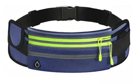 Sporty Waist Belt Bag