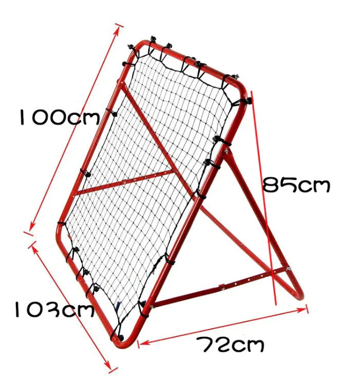 Kick Back Pro Rebound Net