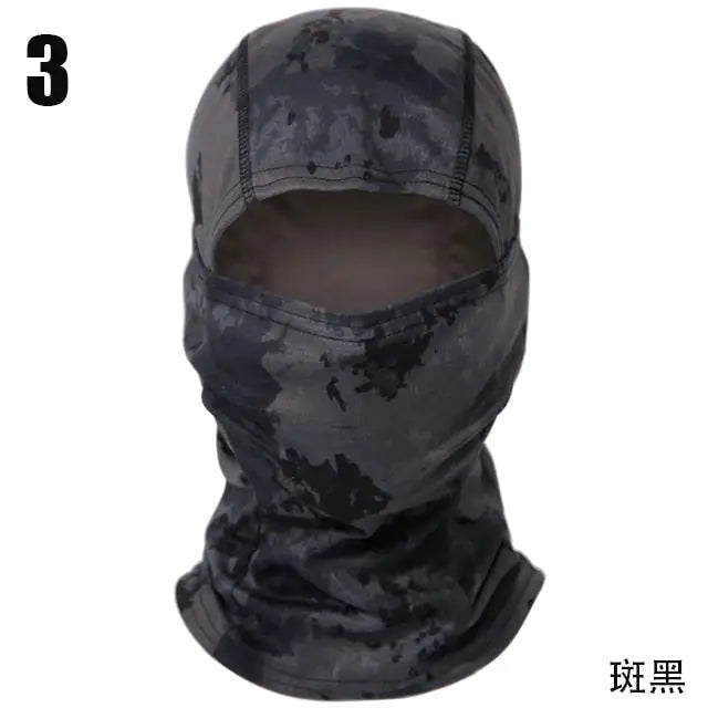 Tactical Camouflage Balaclava Full Face Mask