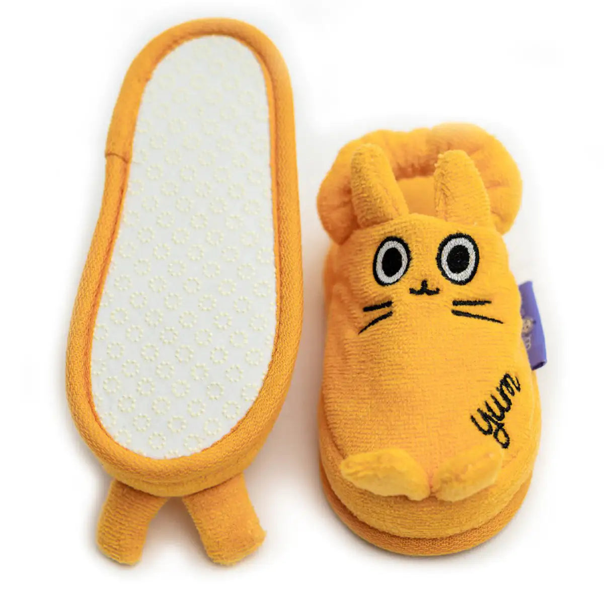 Milk&Moo Tombish Cat Toddler Slippers