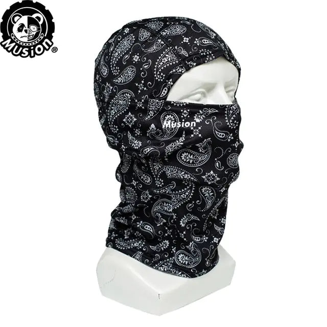 Original Fashion Print Face Mask