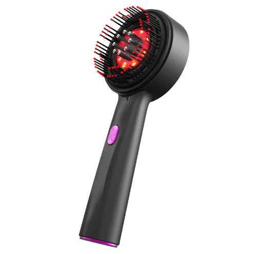 Glow Massage Comb