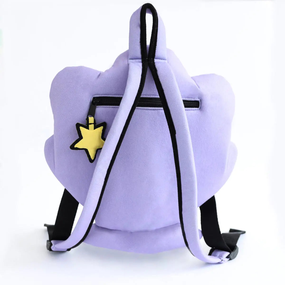 Milk&Moo Little Mermaid Toddler Backpack, Mini, Purple