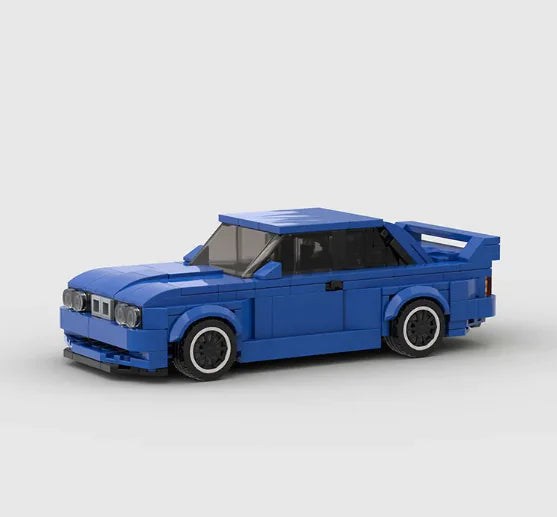 Blocks Set Car