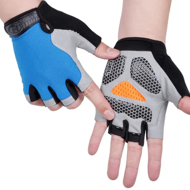 Anti Slip Breathable Finger Gloves