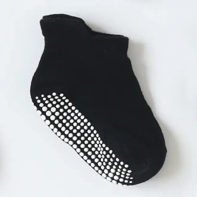 Anti-Slip Toddler Ankle Socks