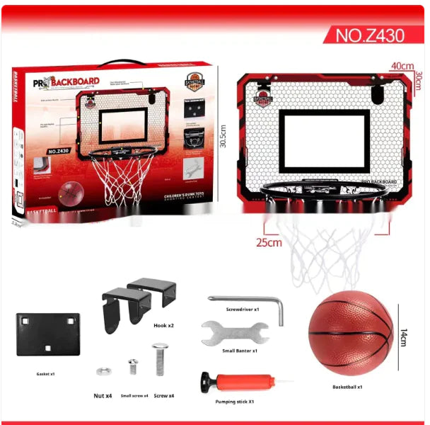 Basketball Frame