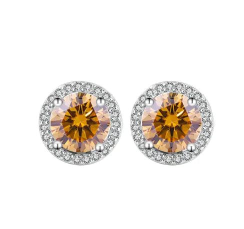 Grace Stud Earrings