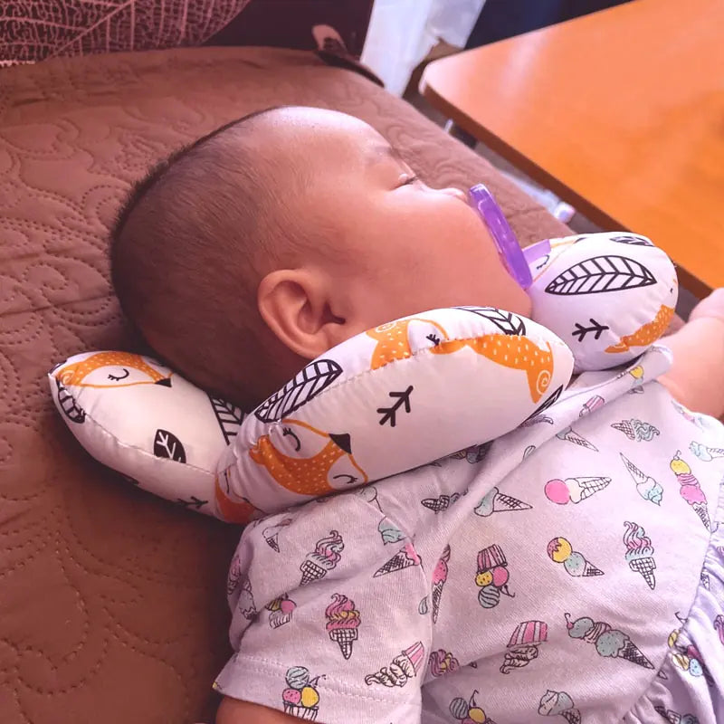 New Protective Baby Travel Pillow