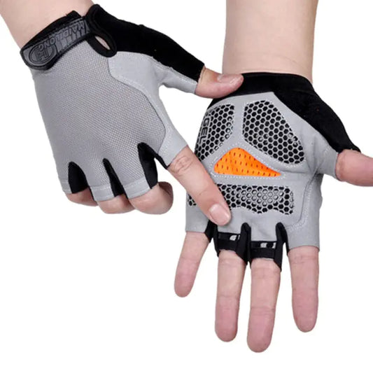 Anti Slip Breathable Finger Gloves