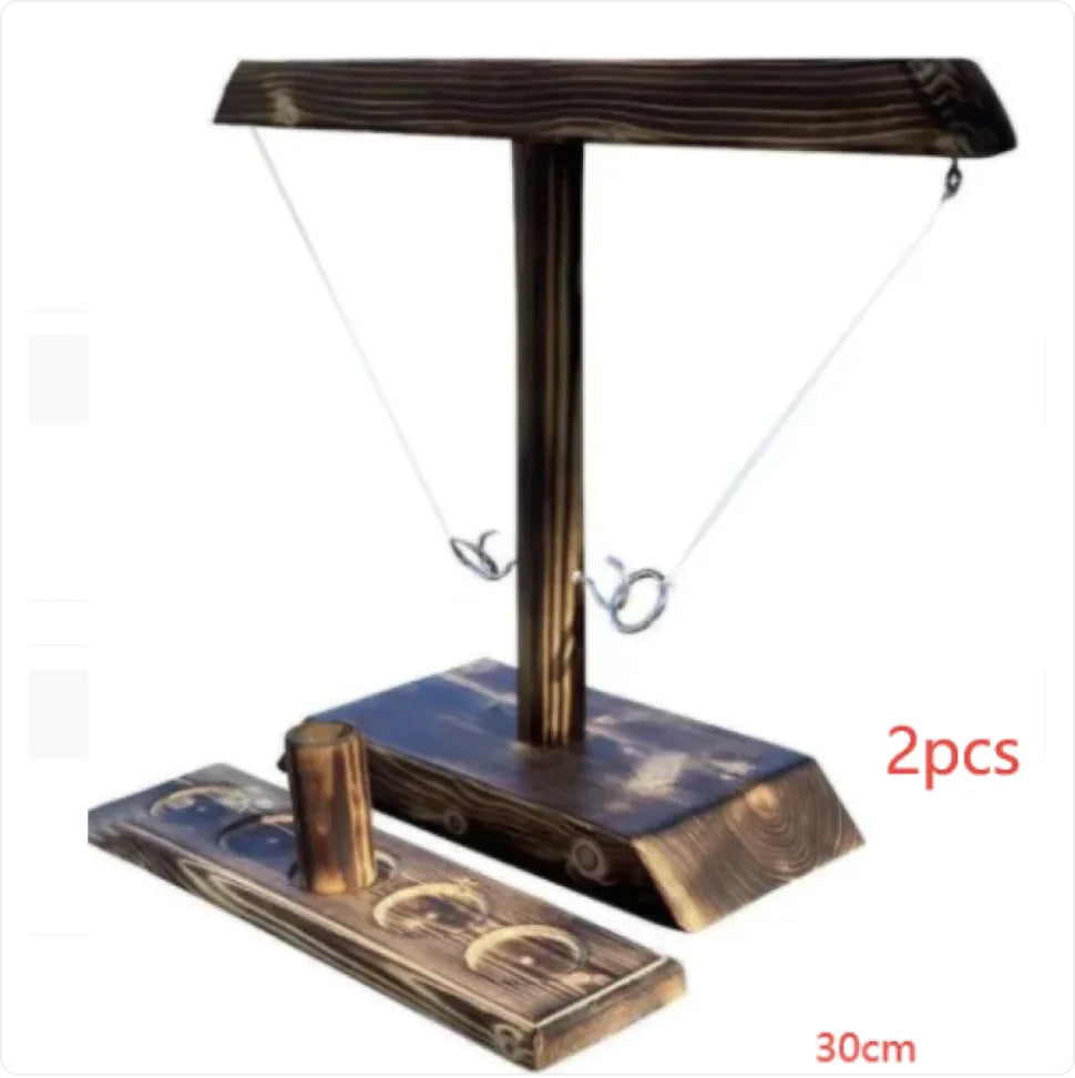 Head-to-Head Ring Toss Game