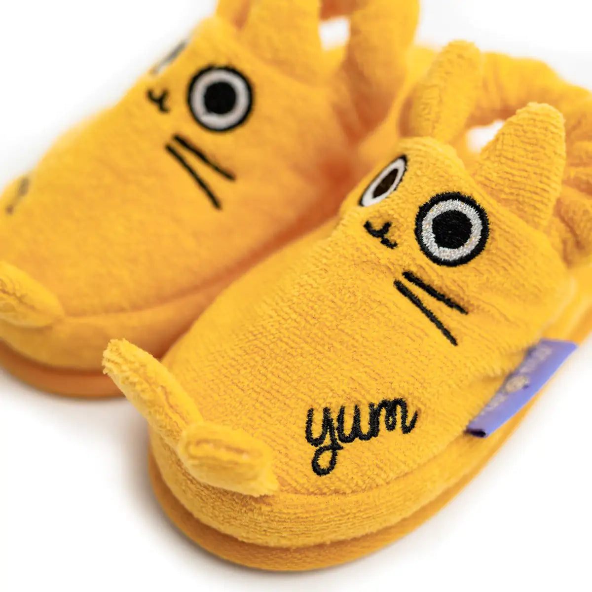 Milk&Moo Tombish Cat Toddler Slippers