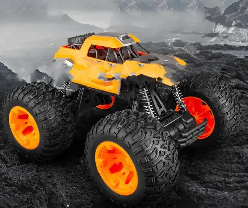 Remote Control Mountain Climbing Off-road Vehicle