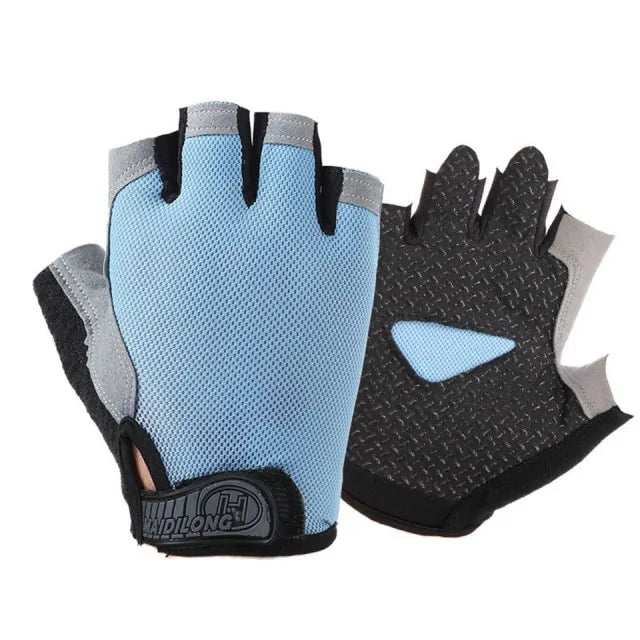 Non-Slip Fitness Gloves