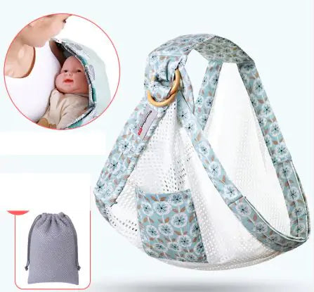 Baby Wrap Carrier Mesh