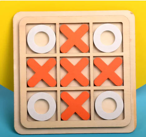 Tic-Tac-Toe Board Game