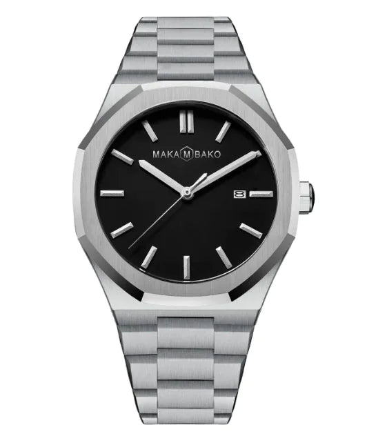 Men's Steel Casual Watch