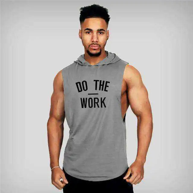 Do The Work Aesthetic Bodybuilding Hoody