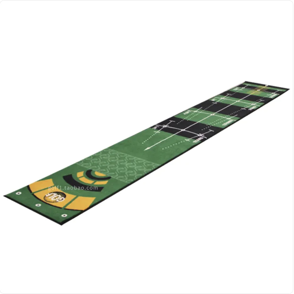 Indoor & Outdoor Putting Practice Mat