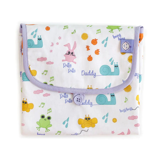 Milk&Moo Friends Baby Diaper Changing Pad