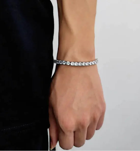 Zircon Tennis Bracelet