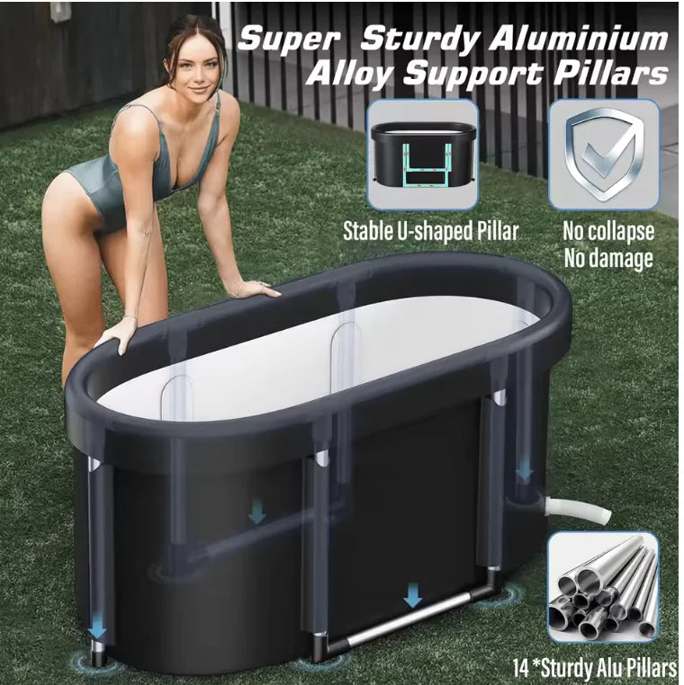 Portable Ice Bath Tub