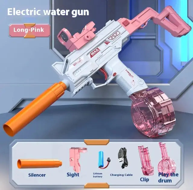 Electric Water Gun