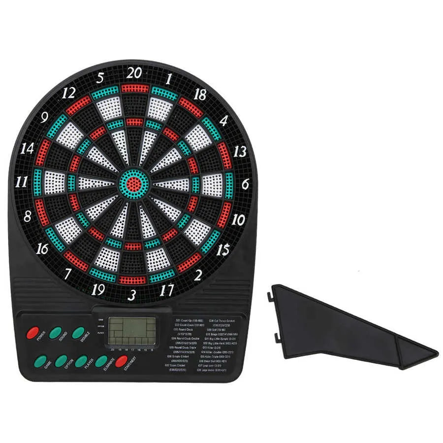 Automatic Scoring Soft Dart Board