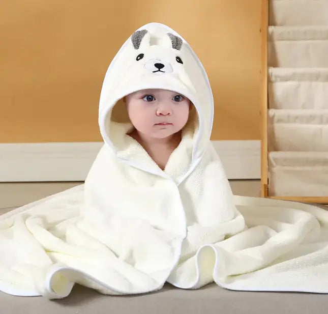 Swaddling Bath Towel