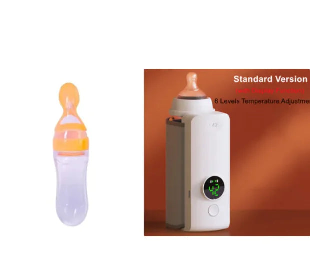 Portable USB Baby Bottle Warmer