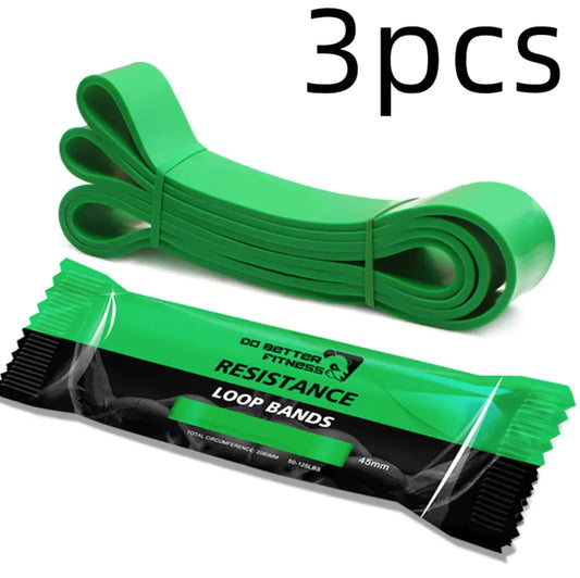 TPE Latex Fitness Training Band