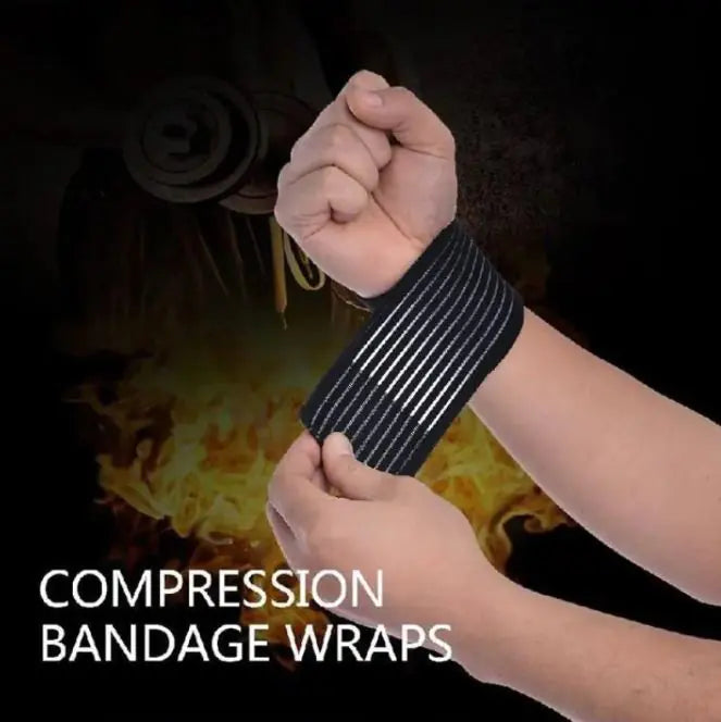 Sports Wrist Fixed Compression Anti-sprain Protective Gear