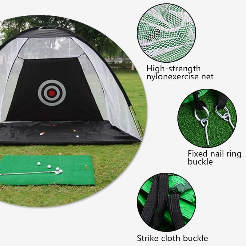 Golf Swing Trainer Pad