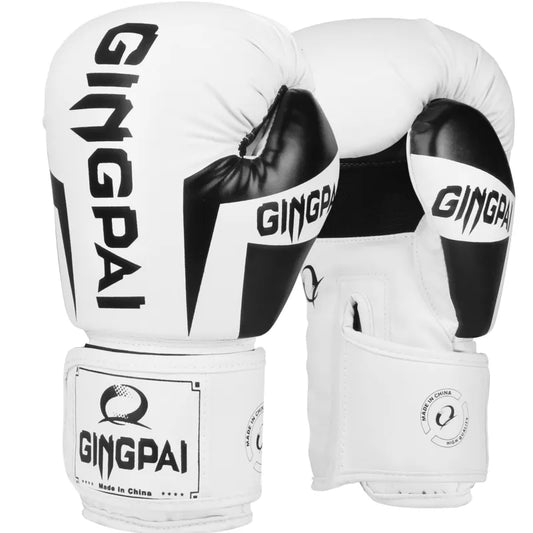 Adjustable Adult Boxing Gloves