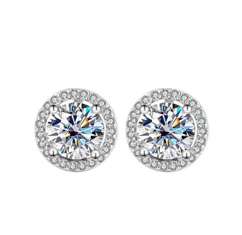 Grace Stud Earrings