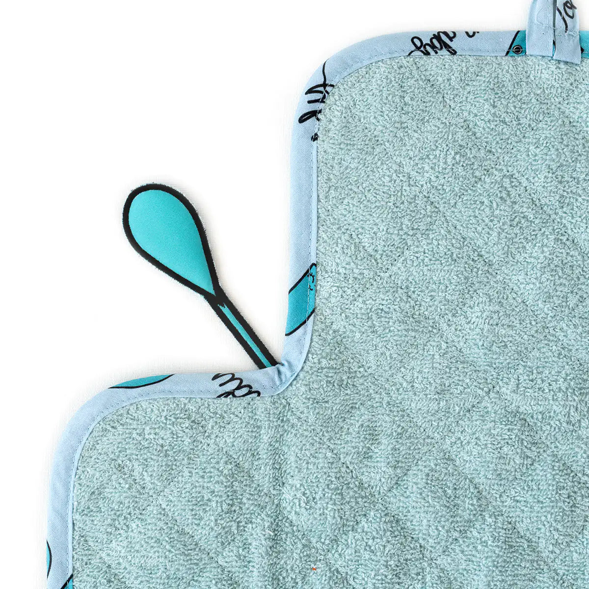 Milk&Moo Sangaloz Baby Changing Pad