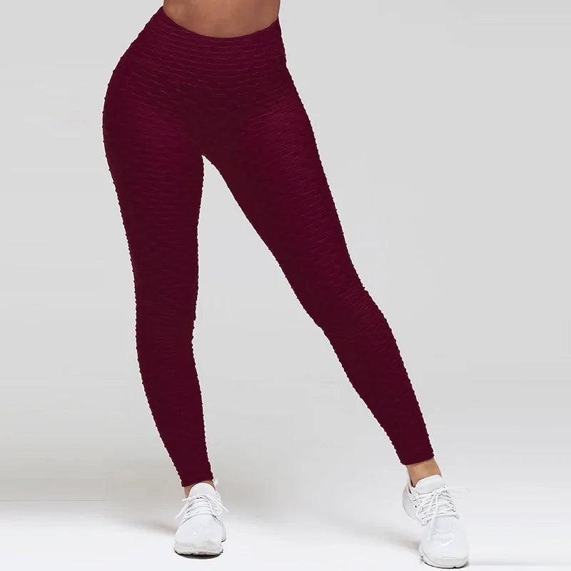 Cellulite Reducing Compression Leggings