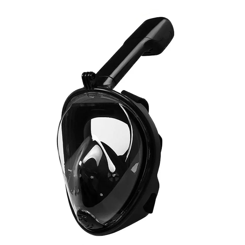 Full Face Scuba Anti-fog Snorkeling Mask