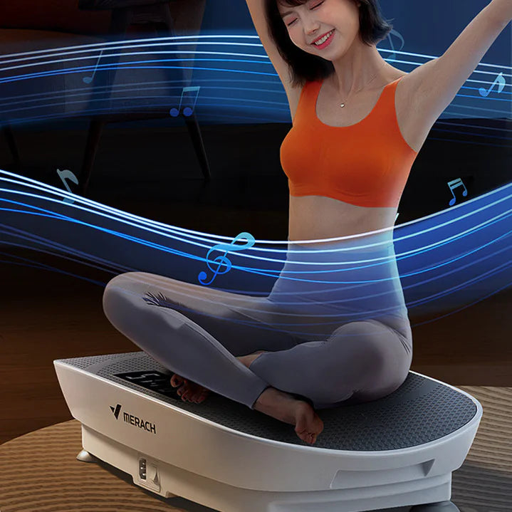 Portable Power Plate