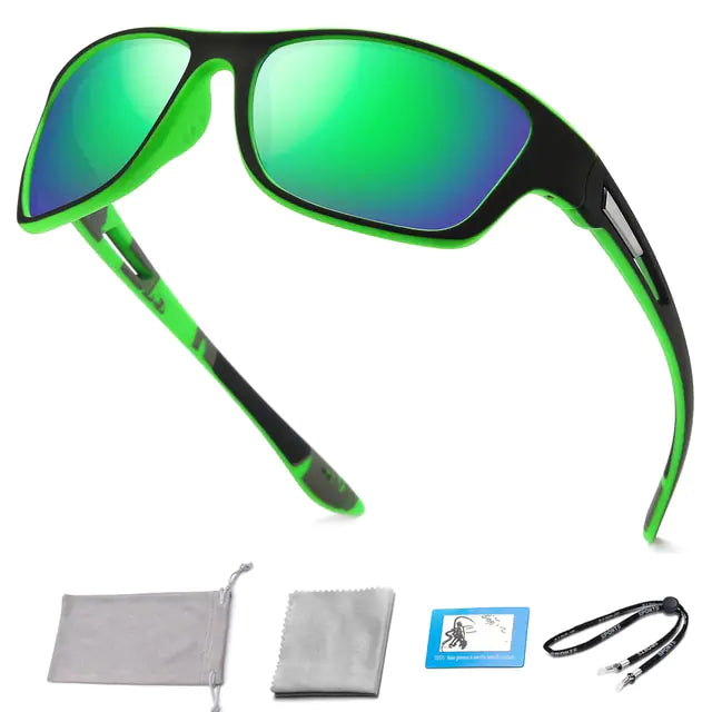 Dalwa Polarized Fishing Glasses