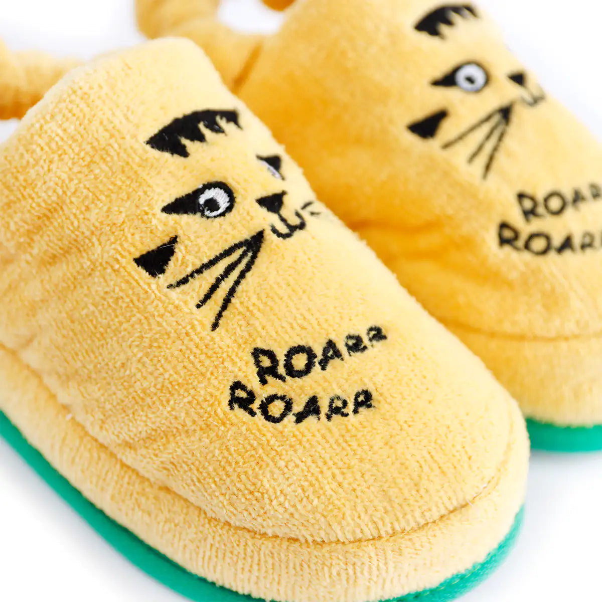 Milk&Moo Skater Cheetah Kids Slippers