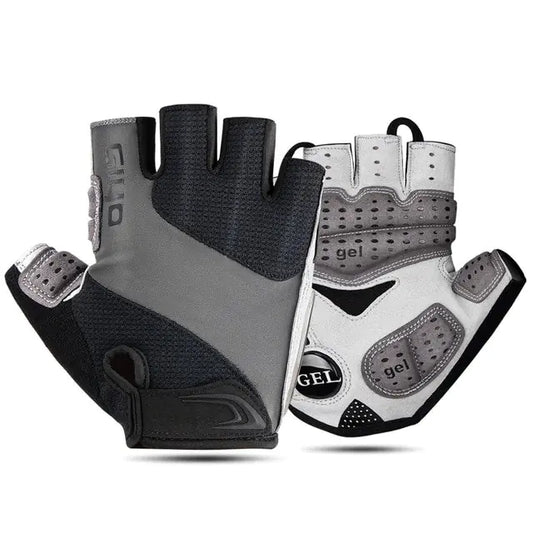 Half Finger Sports Gloves