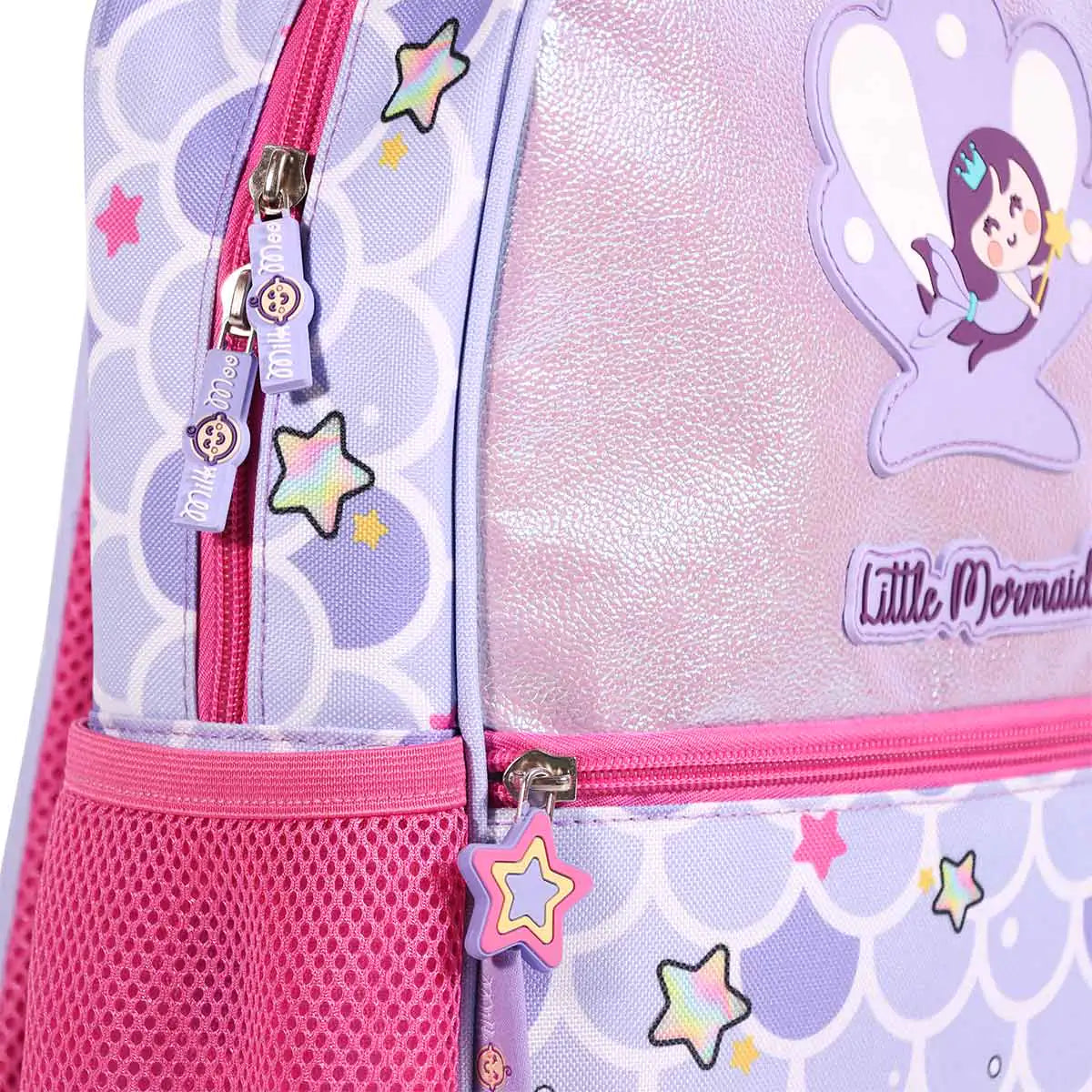 Milk&Moo Kids Backpack Glittering Mermaid