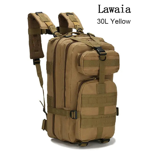 Military Tactical Backpack