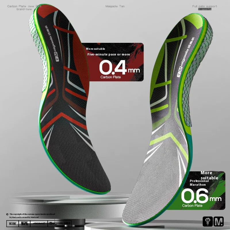 Marathon Racing Insoles