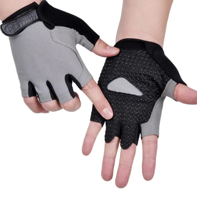 Anti Slip Breathable Finger Gloves