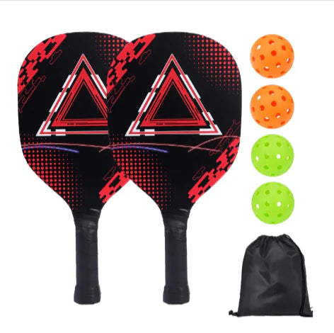 UV Print Pickleball Paddle Set